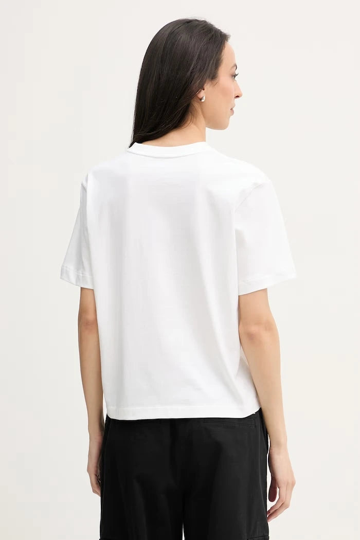 Calvin Klein Jeans тениска дамска от памук