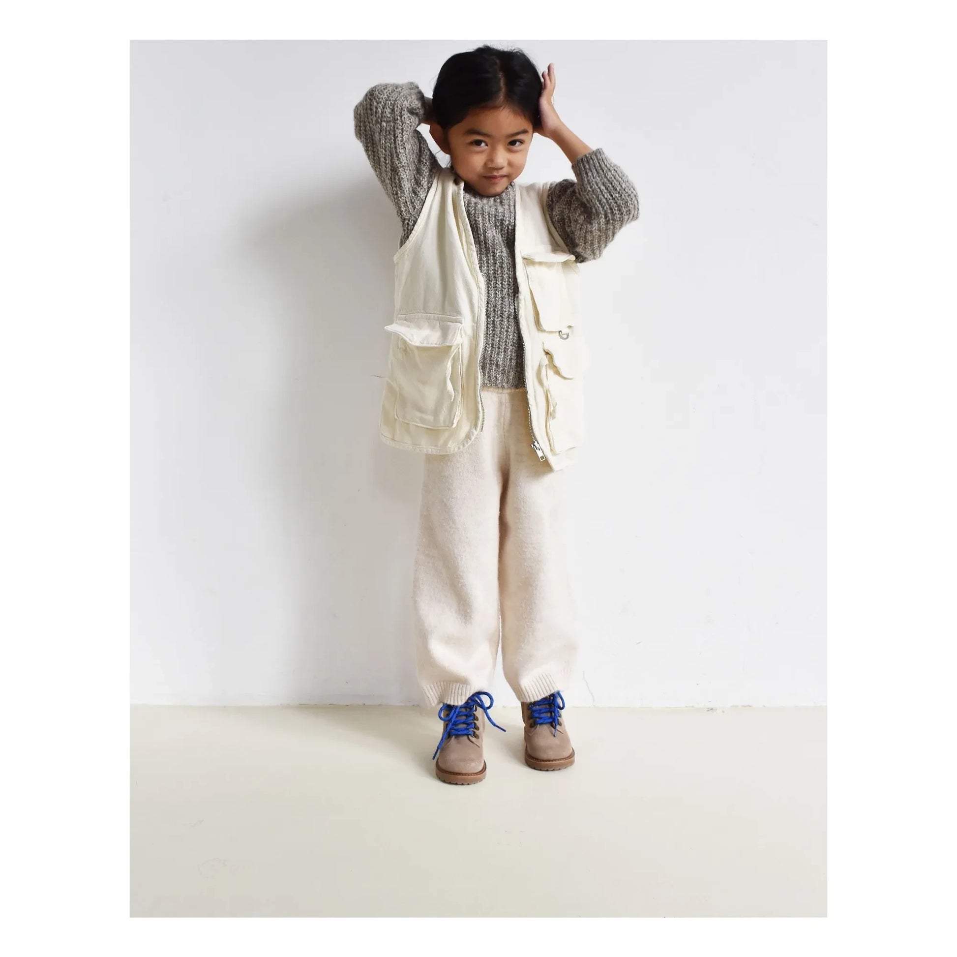 du Loua - Boots Du Louen | Taupe brown
