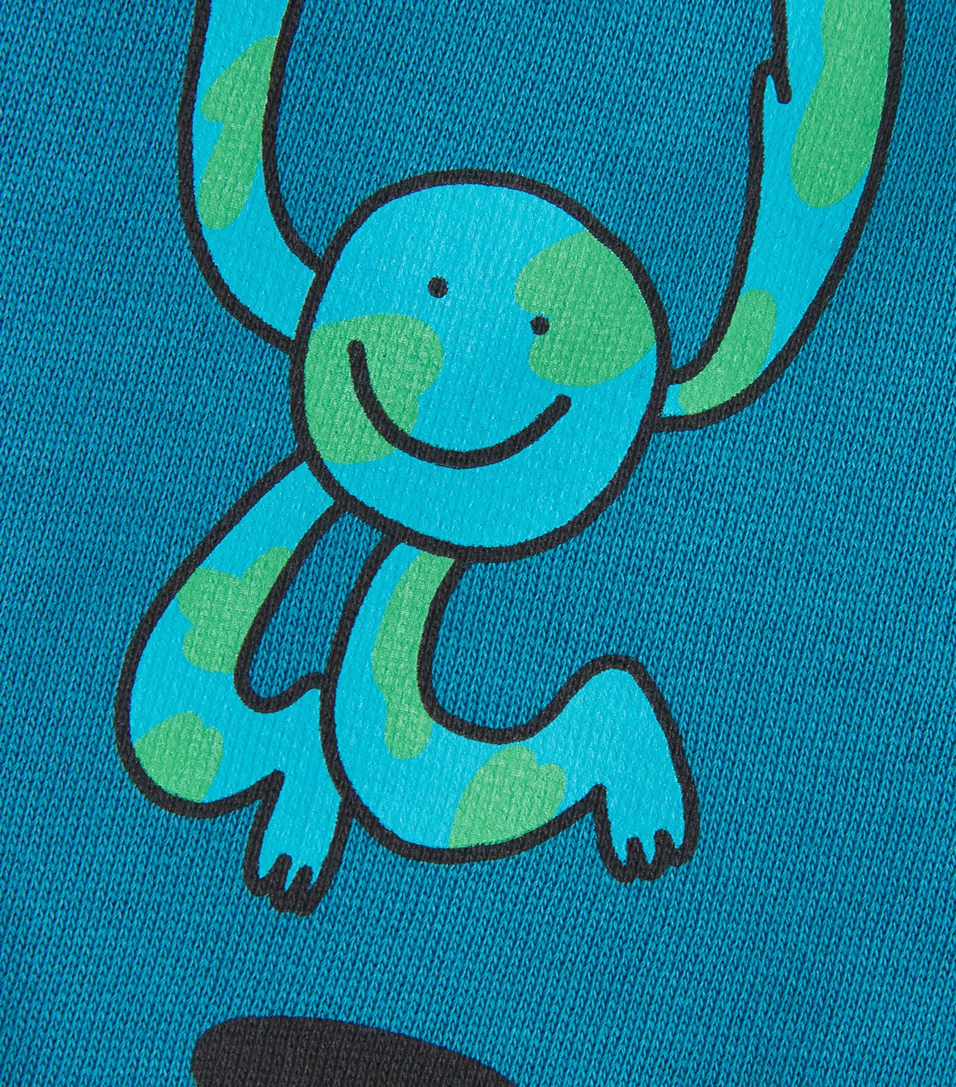 Stella McCartney Kids Cotton Graphic Sweatpants (3-14 Years)