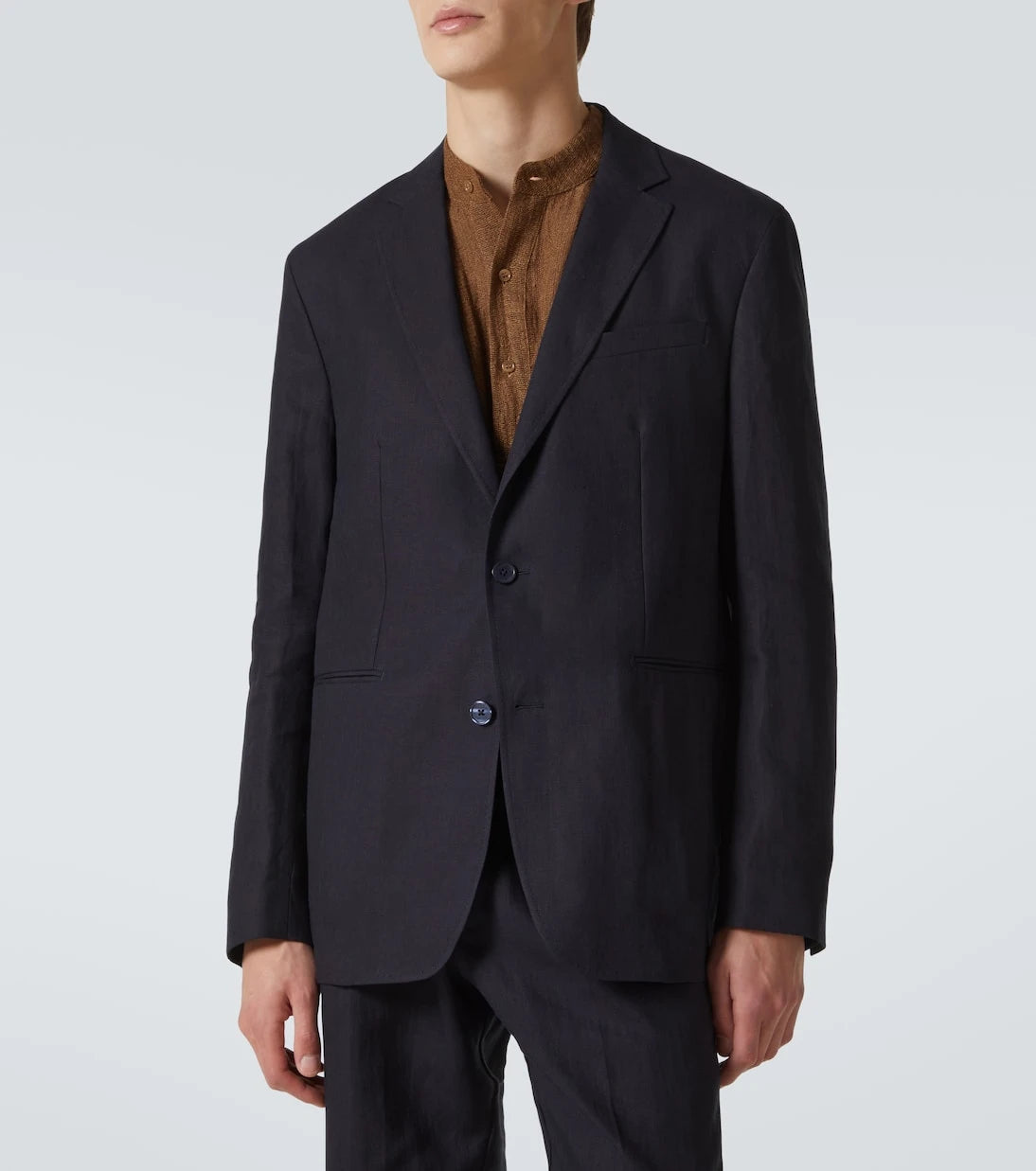 Orlebar Brown - Garret linen blazer