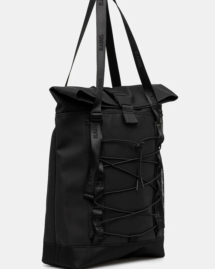 Rains Trail Rolltop Tote Bag W3