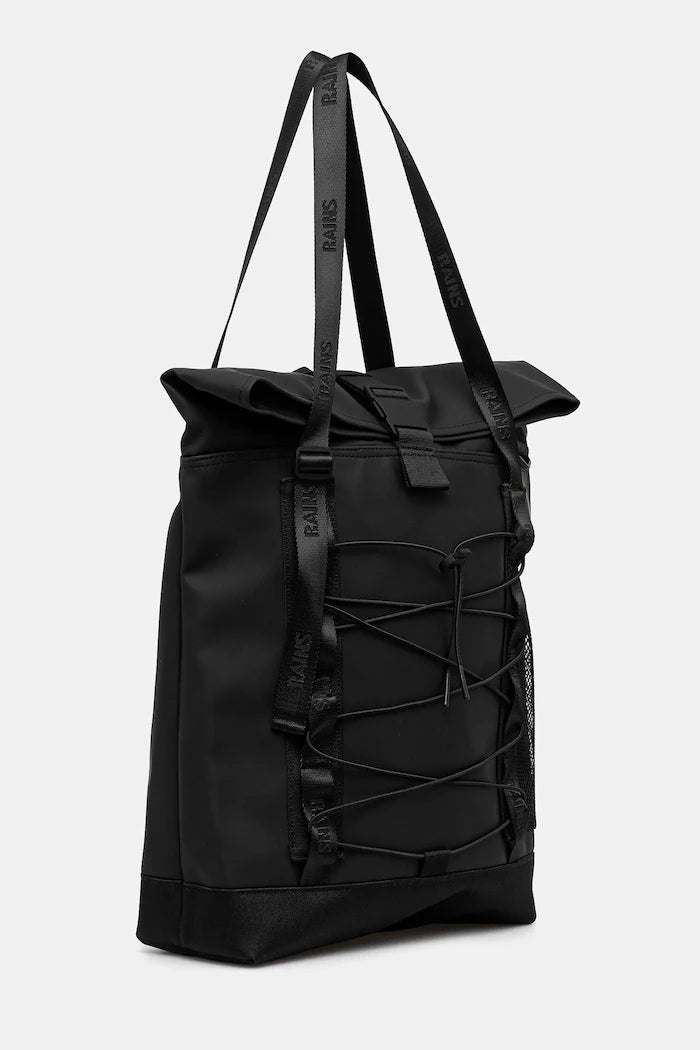 Rains Trail Rolltop Tote Bag W3