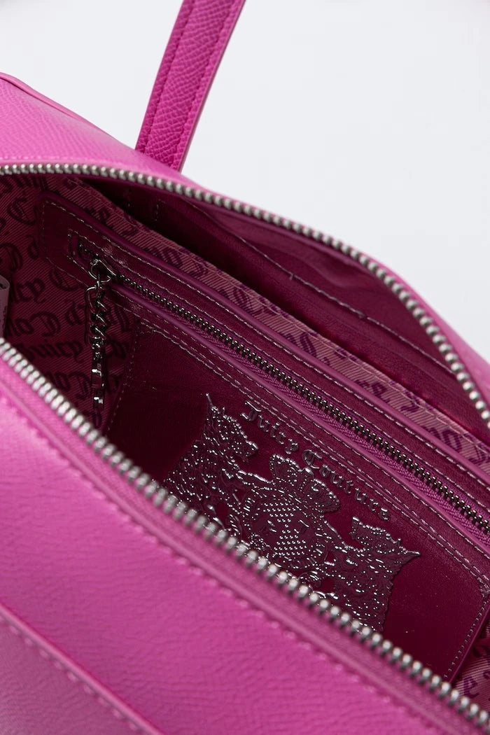 Juicy Couture чанта crossbody дамски JASMINE