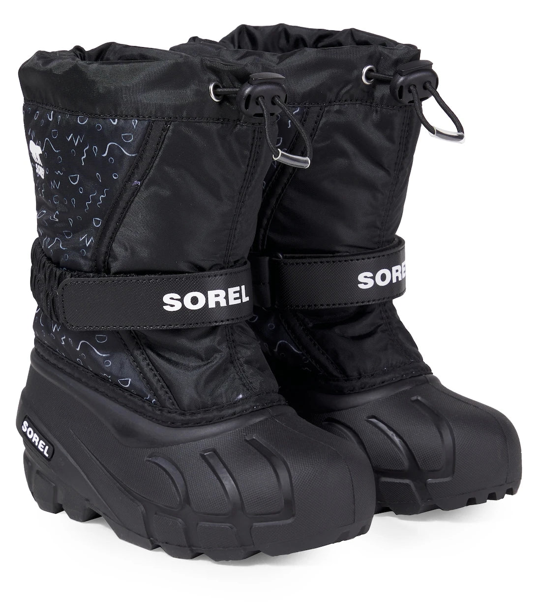 Sorel Kids - أحذية فلوري الثلجية