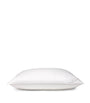 Pratesi Down Firm Divino Oxford Pillow (50cm x 75cm)