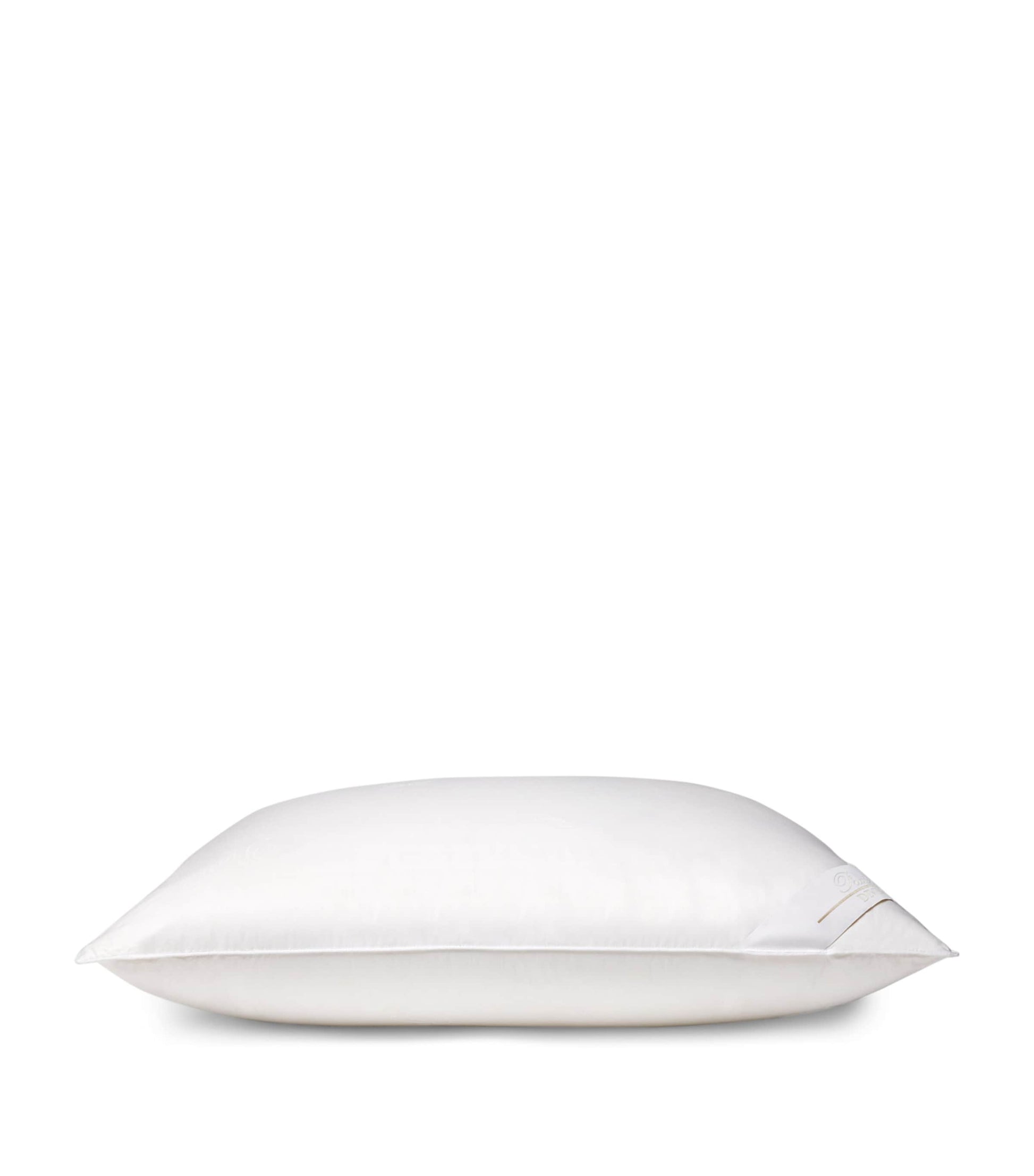 Pratesi Down Firm Divino Oxford Pillow (50cm x 75cm)