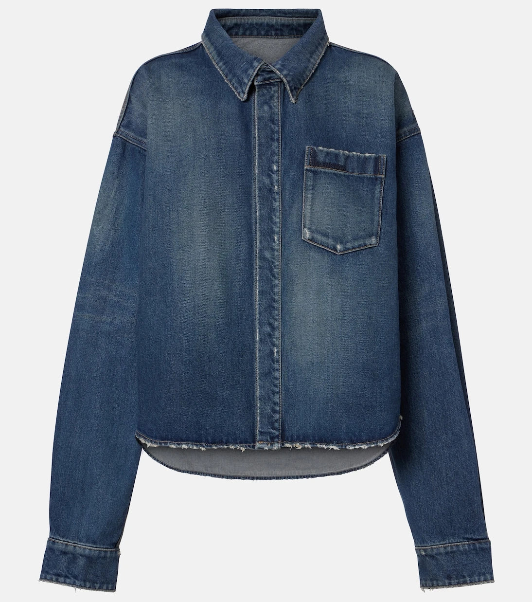 Balenciaga - Denim jacket