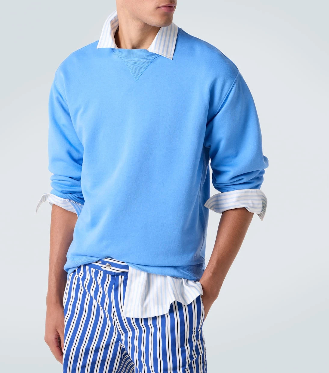 Tom Ford - Cotton jersey sweatshirt