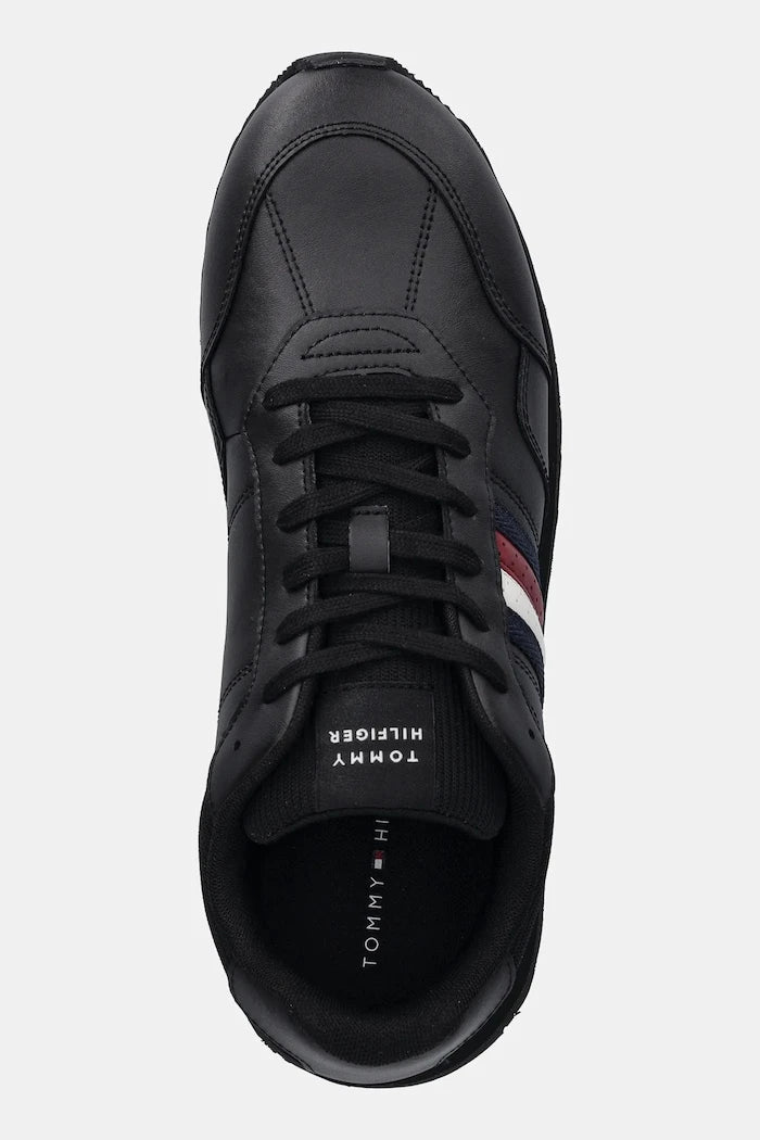 Маратонки Tommy Hilfiger NEW RUNNER EVA LTH STRIPES