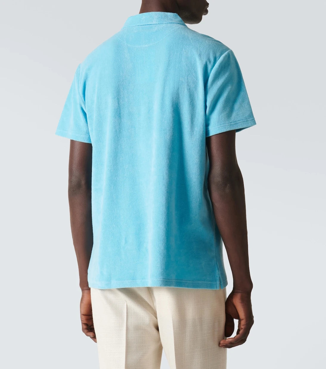 Vilebrequin - Phoenix cotton-blend terry polo shirt