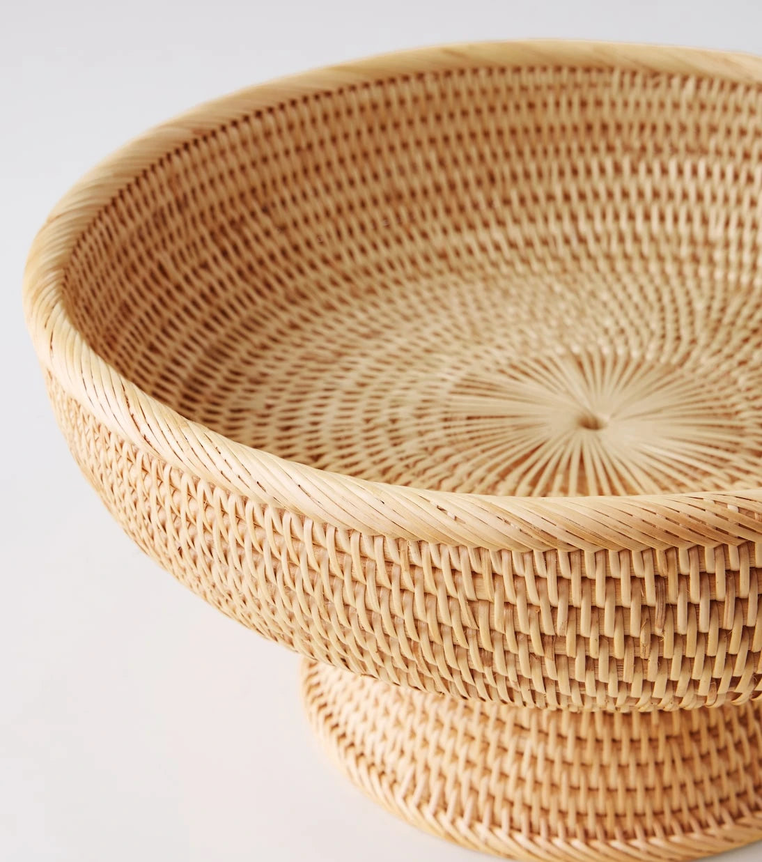 Cabana - Sabbia wicker fruit stand