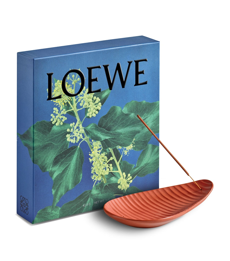 LOEWE Ivy Incense (25 Sticks and Holder)