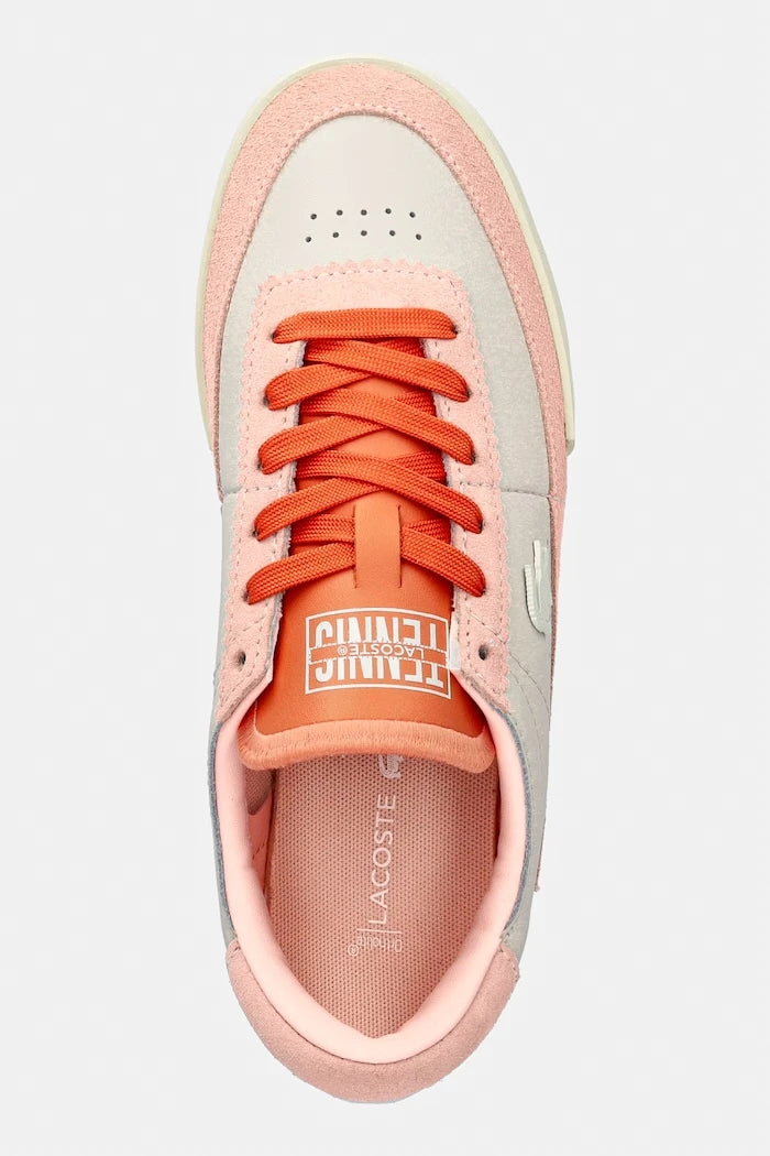 Кожени маратонки Lacoste Aura Sneakers