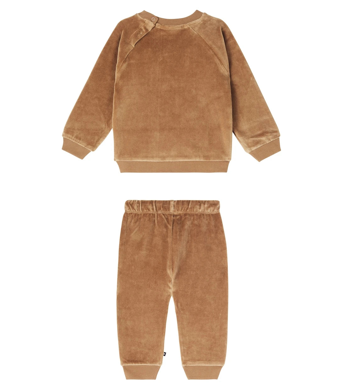 Molo - Baby Doggy sweatshirt and sweatpants set