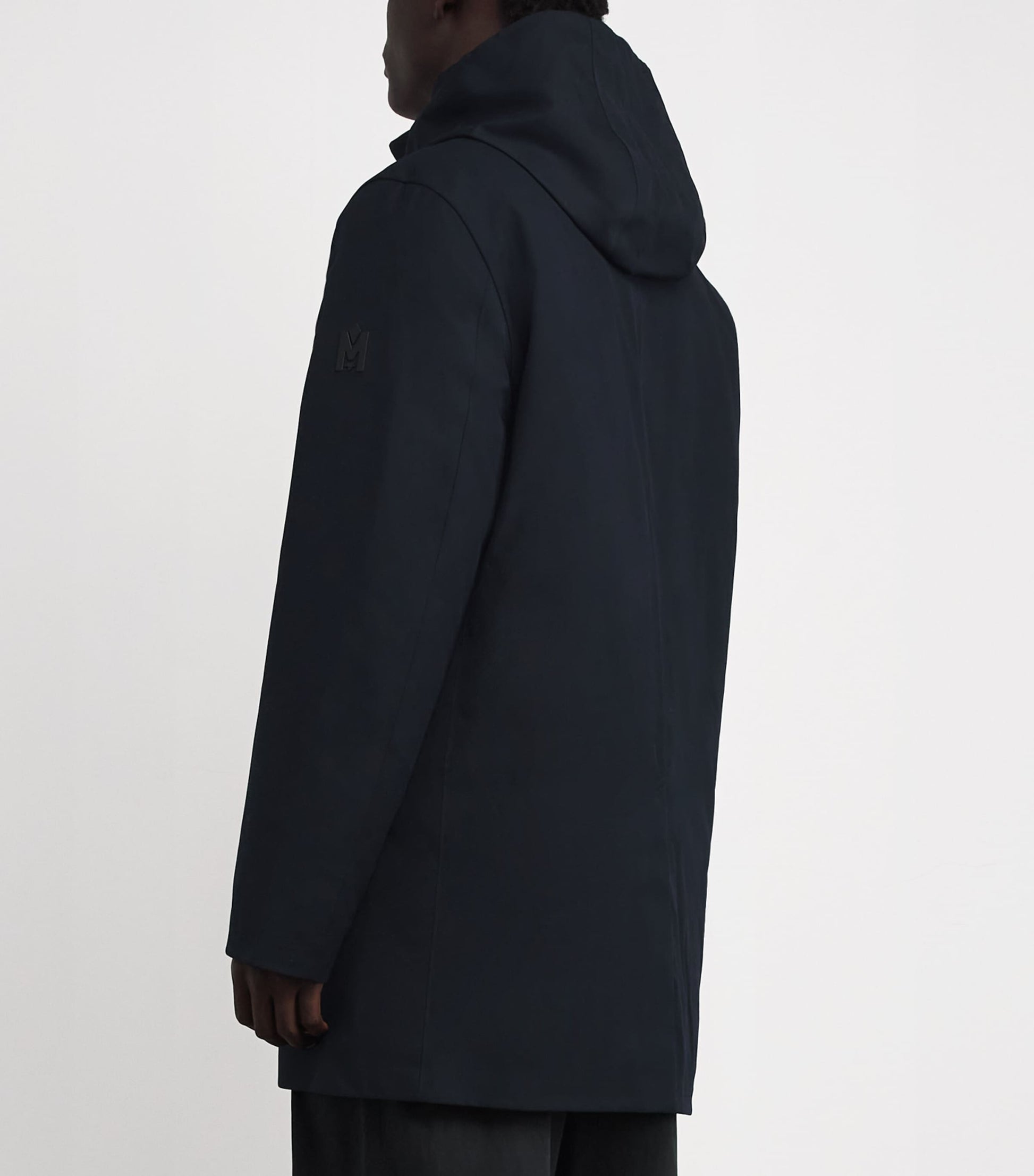 Mackage Navy Down 2-in-1 Roland Parka Coat