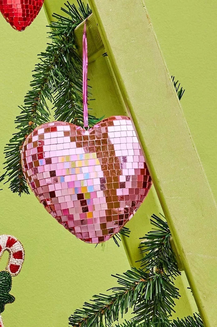 Декорация Rice Medium Heart Home Decor