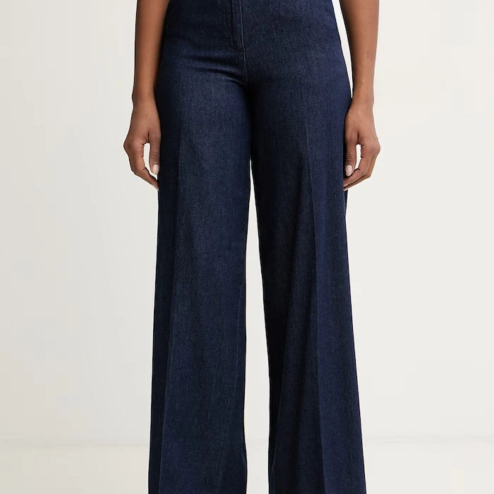 Silvian Heach wide leg kadın jean PAIFA