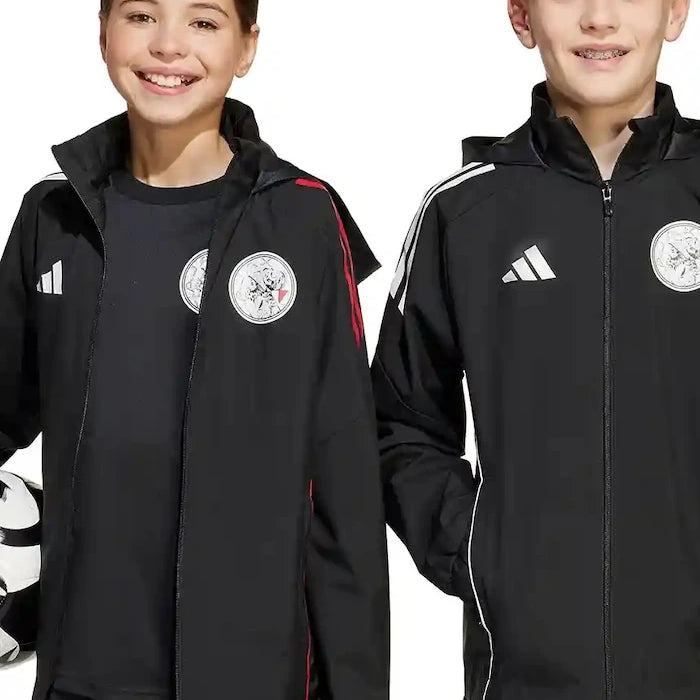 Детско яке adidas Performance AJAX
