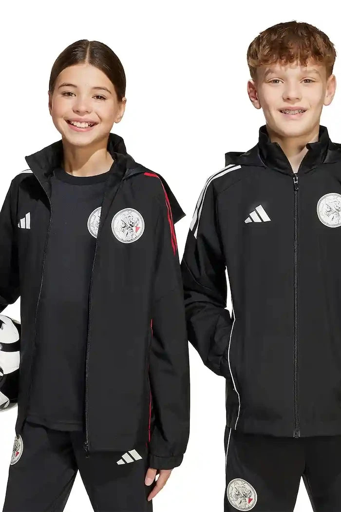 Детско яке adidas Performance AJAX