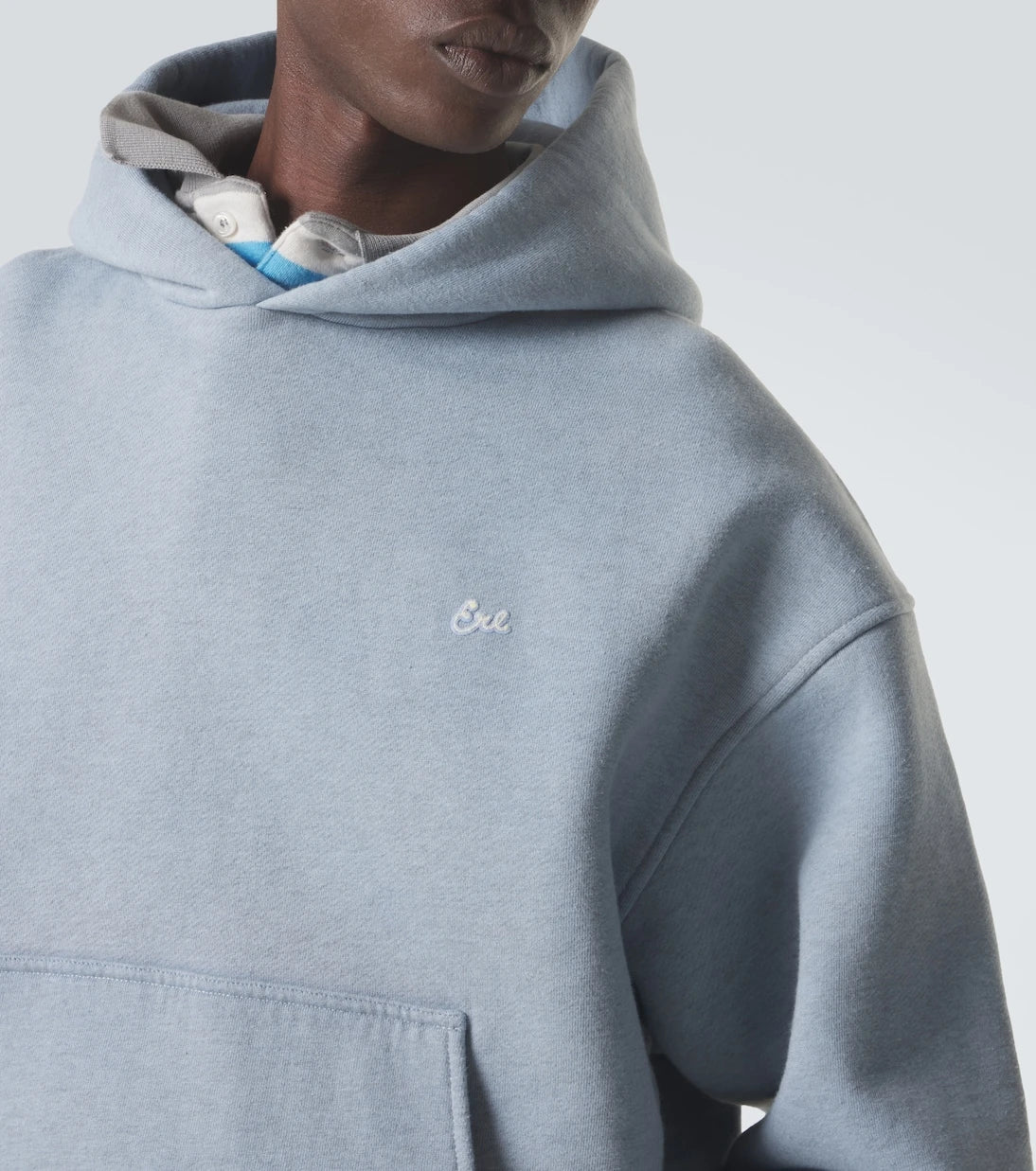 ERL - Logo cotton sweatshirt