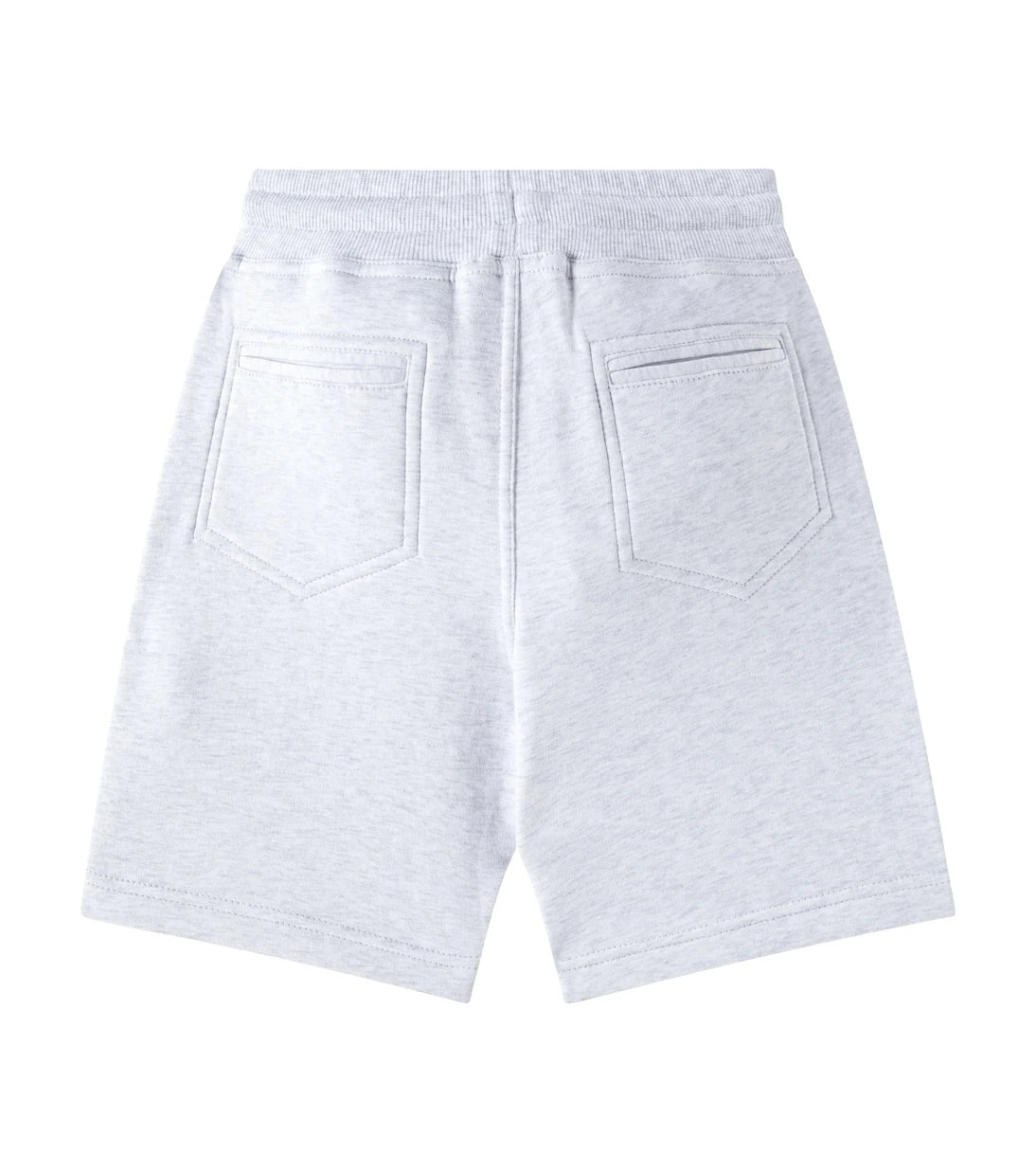 Brunello Cucinelli Kids - Cotton-blend Bermuda shorts