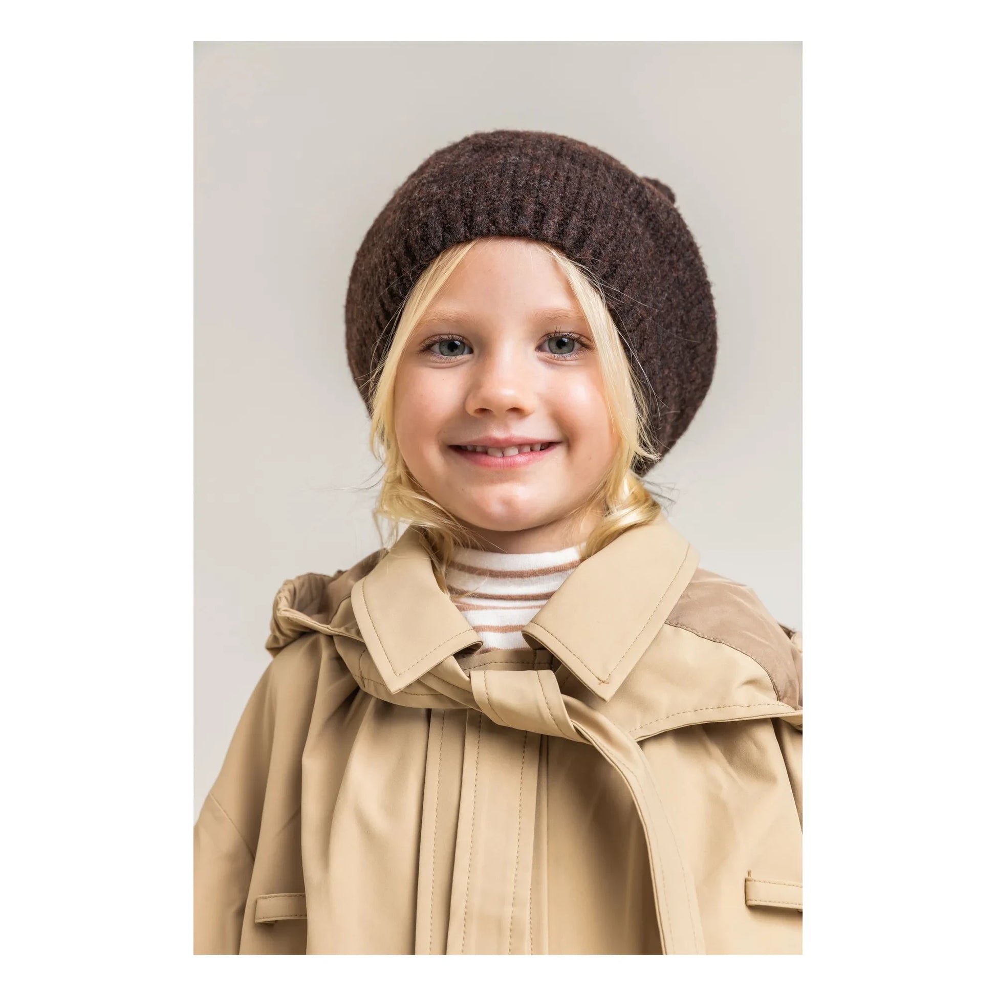 Flotte - Richelito waterproof windbreaker | Sand