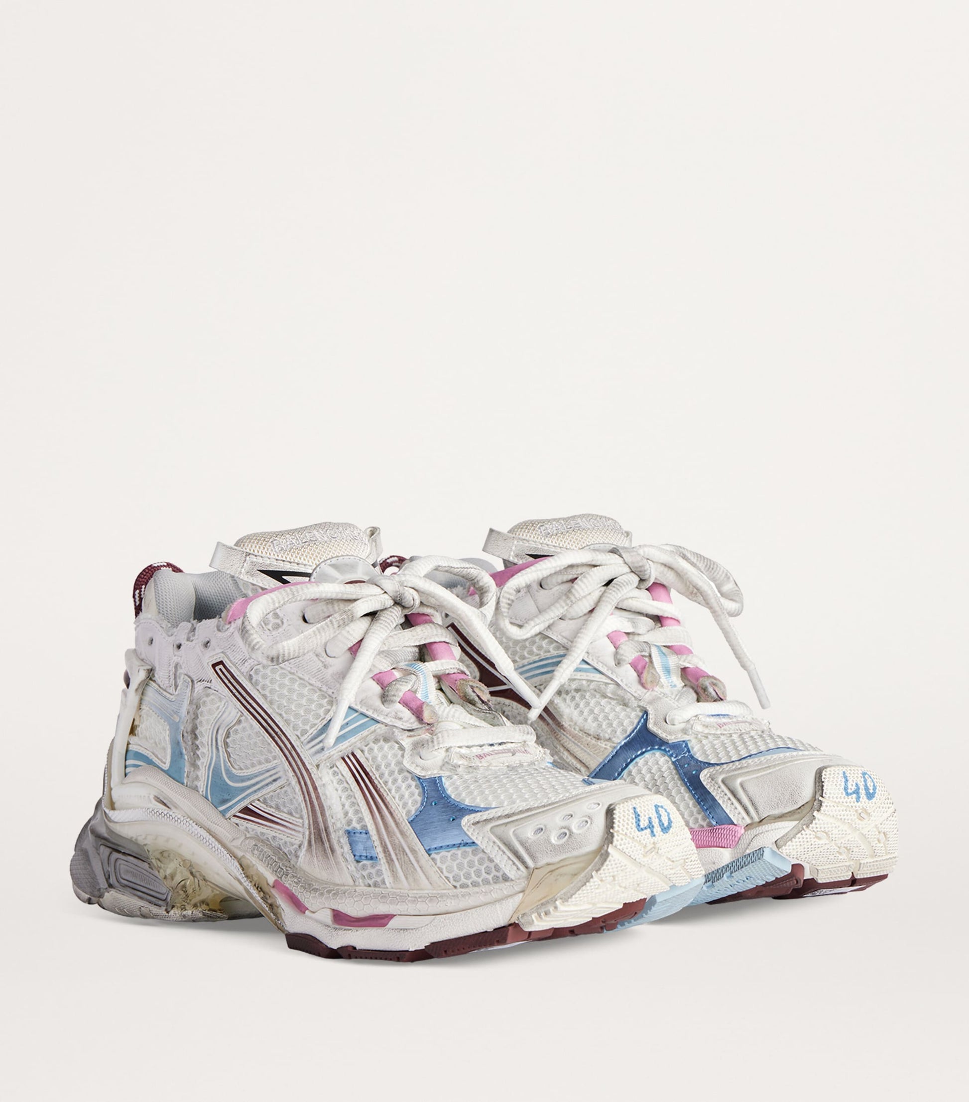 Balenciaga Runner Gradient Sneakers