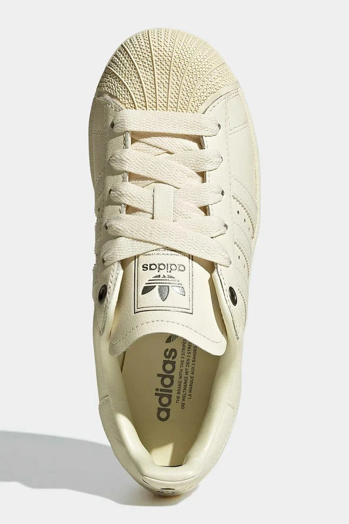 adidas Originals SUPERSTAR II çocuk deri spor ayakkabı