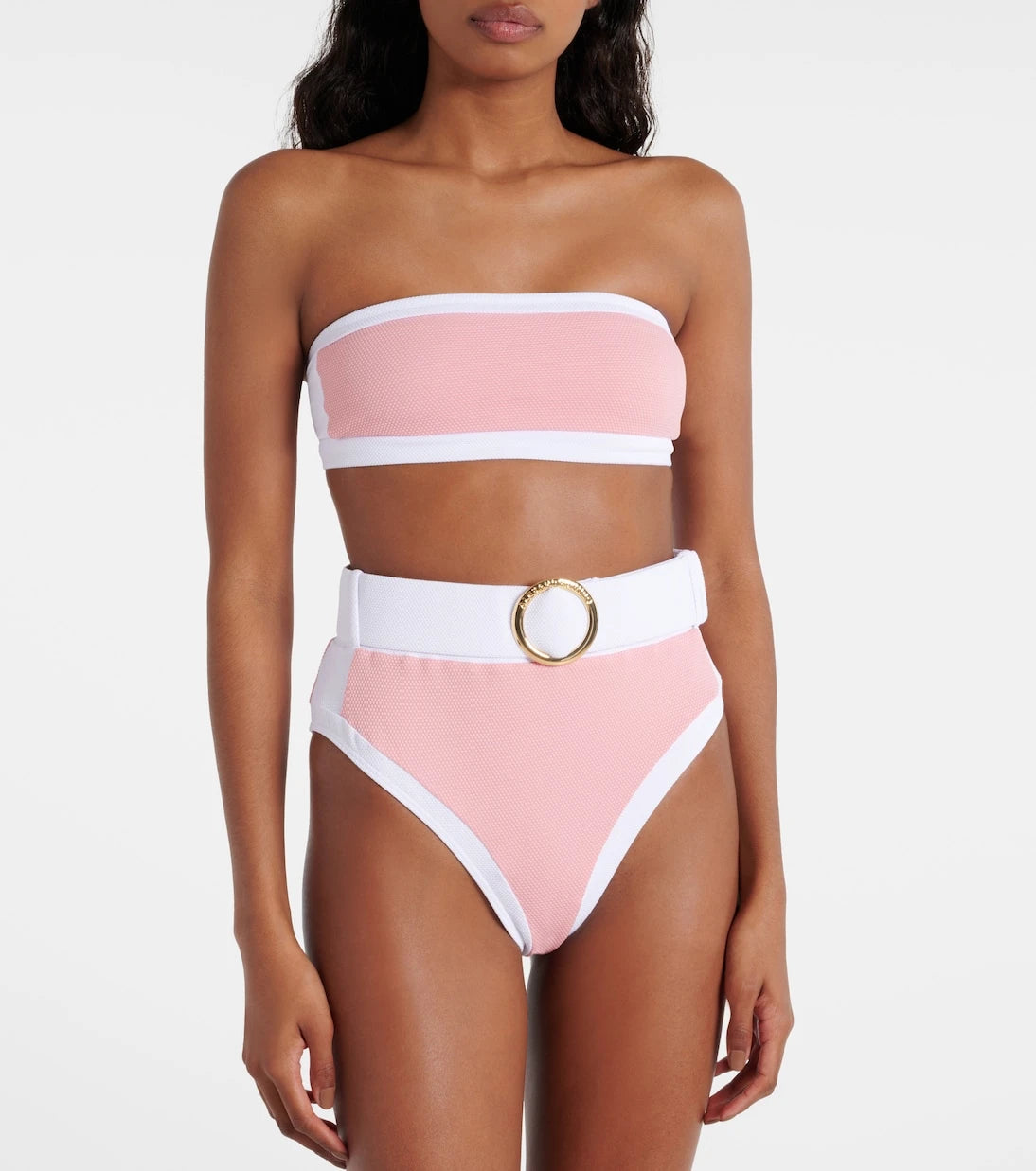 Alexandra Miro - Whitney strapless bikini top