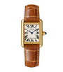 Small Yellow Gold Tank Louis Cartier Watch 22mm