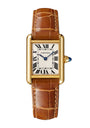 Cartier Small Yellow Gold Tank Louis Cartier Watch 22mm