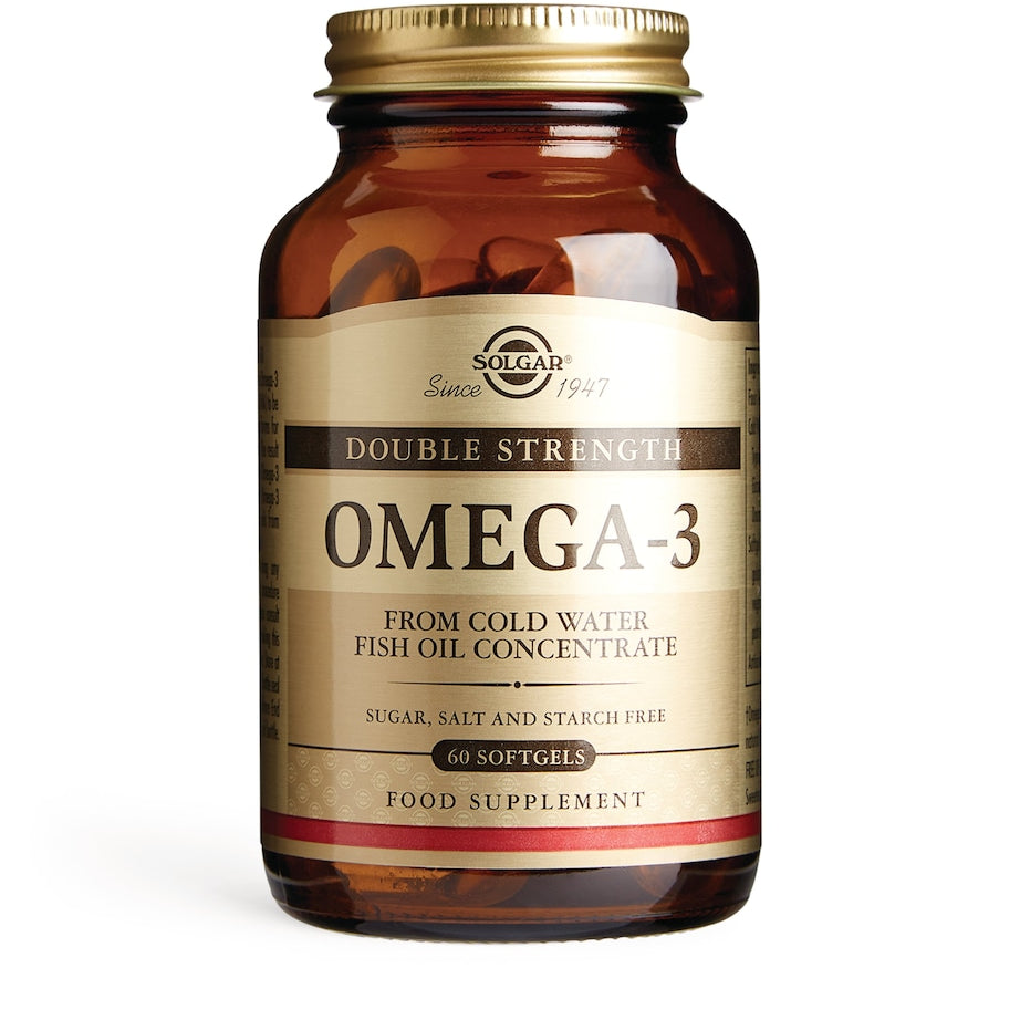 Omega-3 (60 Tablets)
