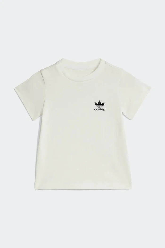 Детски памучен комплект adidas Originals