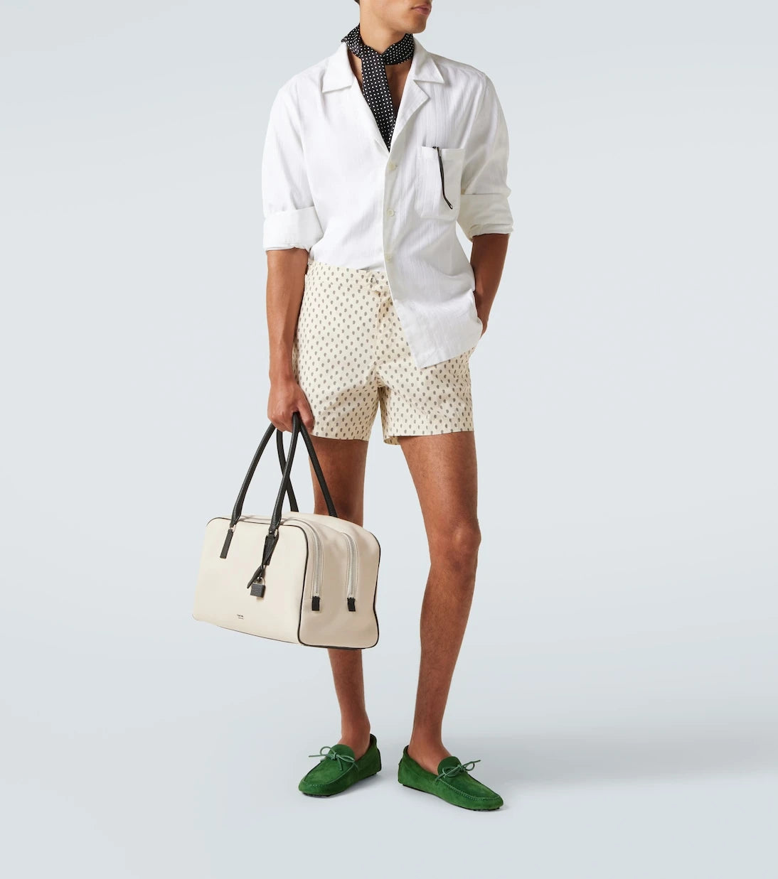 Tom Ford - Suede driving shoes