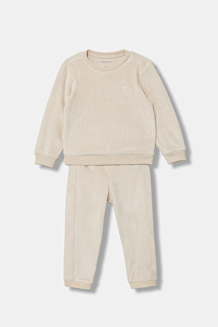 Бебешки анцуг Calvin Klein Jeans