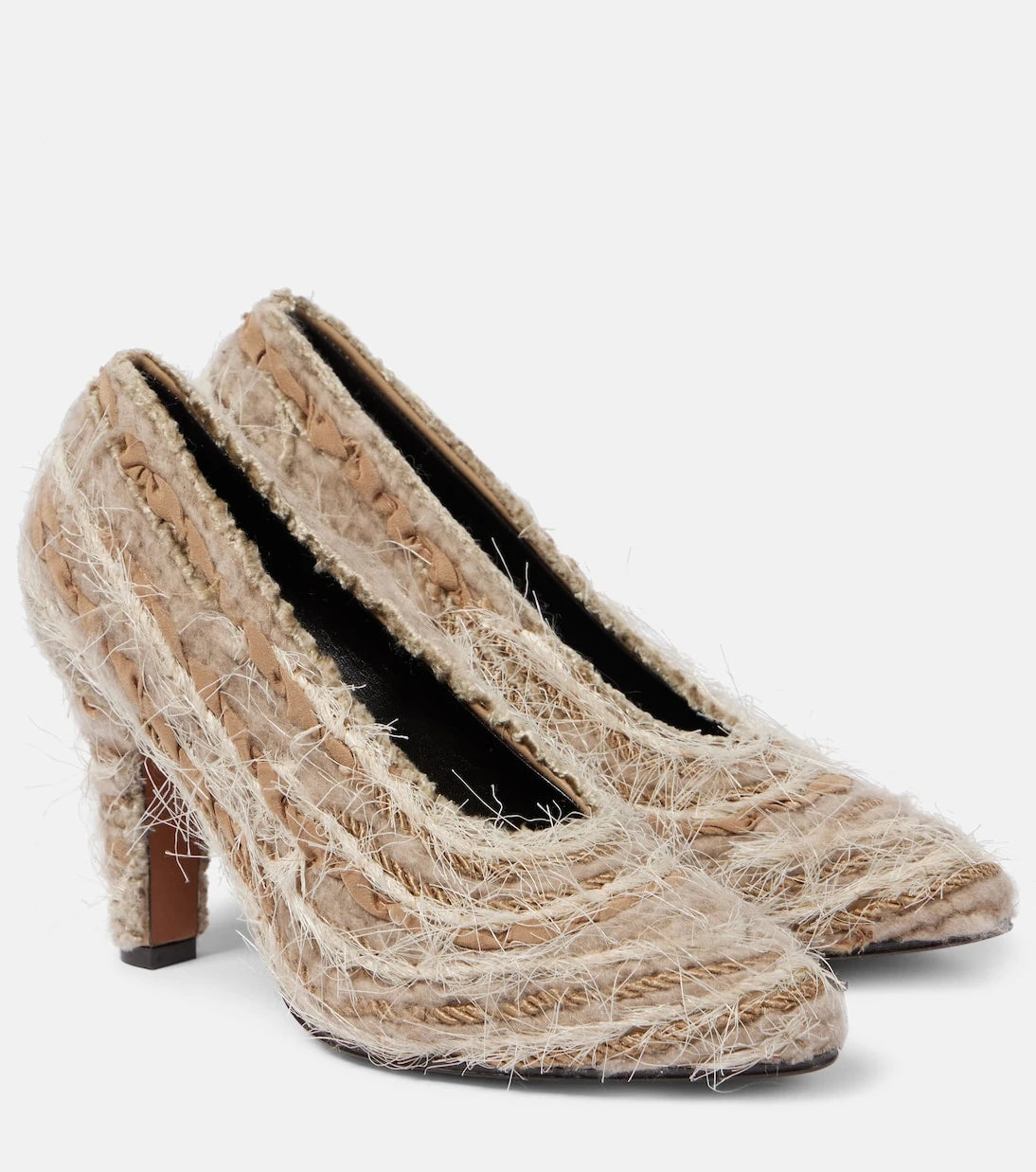 The Row - Prudence knitted pumps
