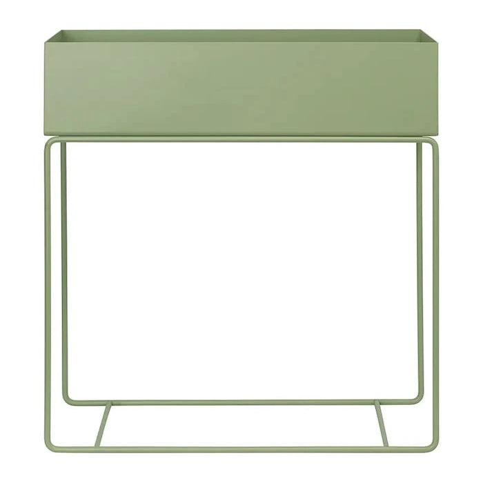 Саксия със стойка ferm LIVING Plant Box 65 x 60 cm