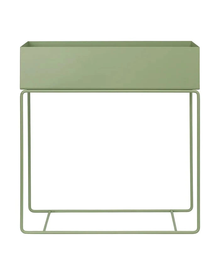 Standlı Saksı ferm LIVING Plant Box 65 x 60 cm