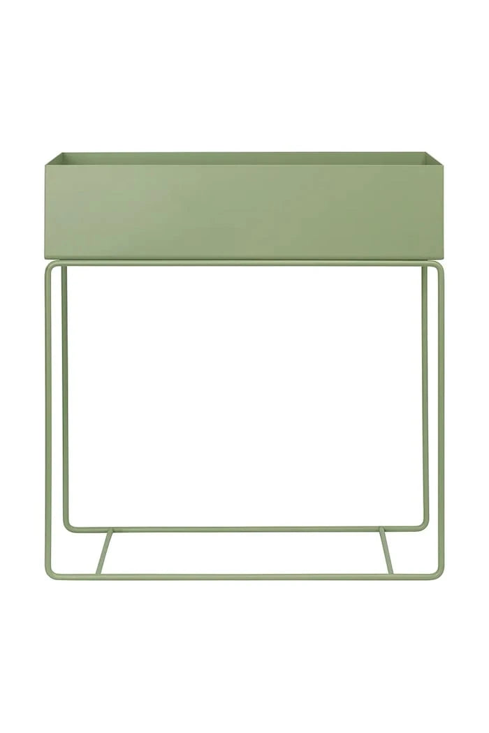 Саксия със стойка ferm LIVING Plant Box 65 x 60 cm