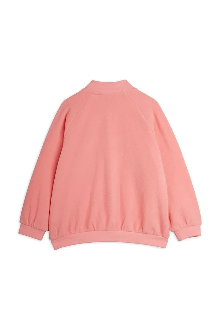 Çocuklar için fermuarlı polar Penguin sweatshirt