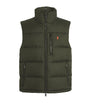 Polo Ralph Lauren Green Down Gorham Gilet