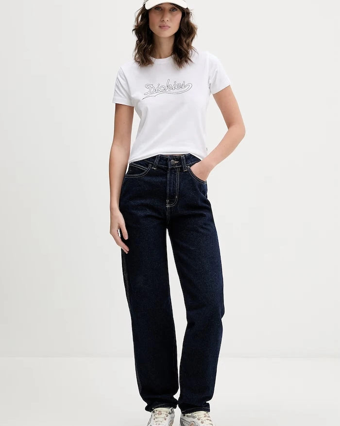 Dickies relaxed fit kadın kot pantolon