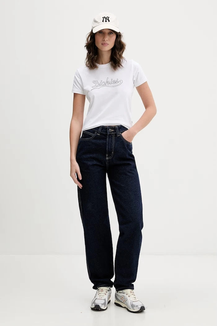 Dickies relaxed fit kadın kot pantolon