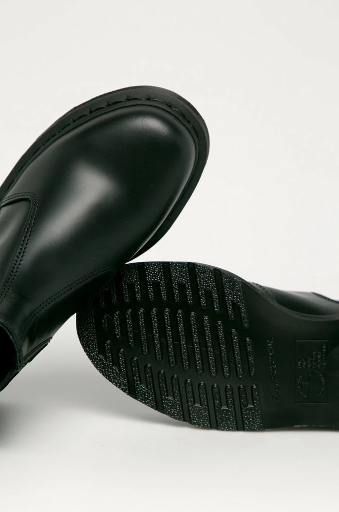 Dr. Martens - Кожени боти челси 2976 Mono