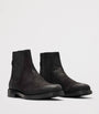 AllSaints Leather Bloom Chelsea Boots