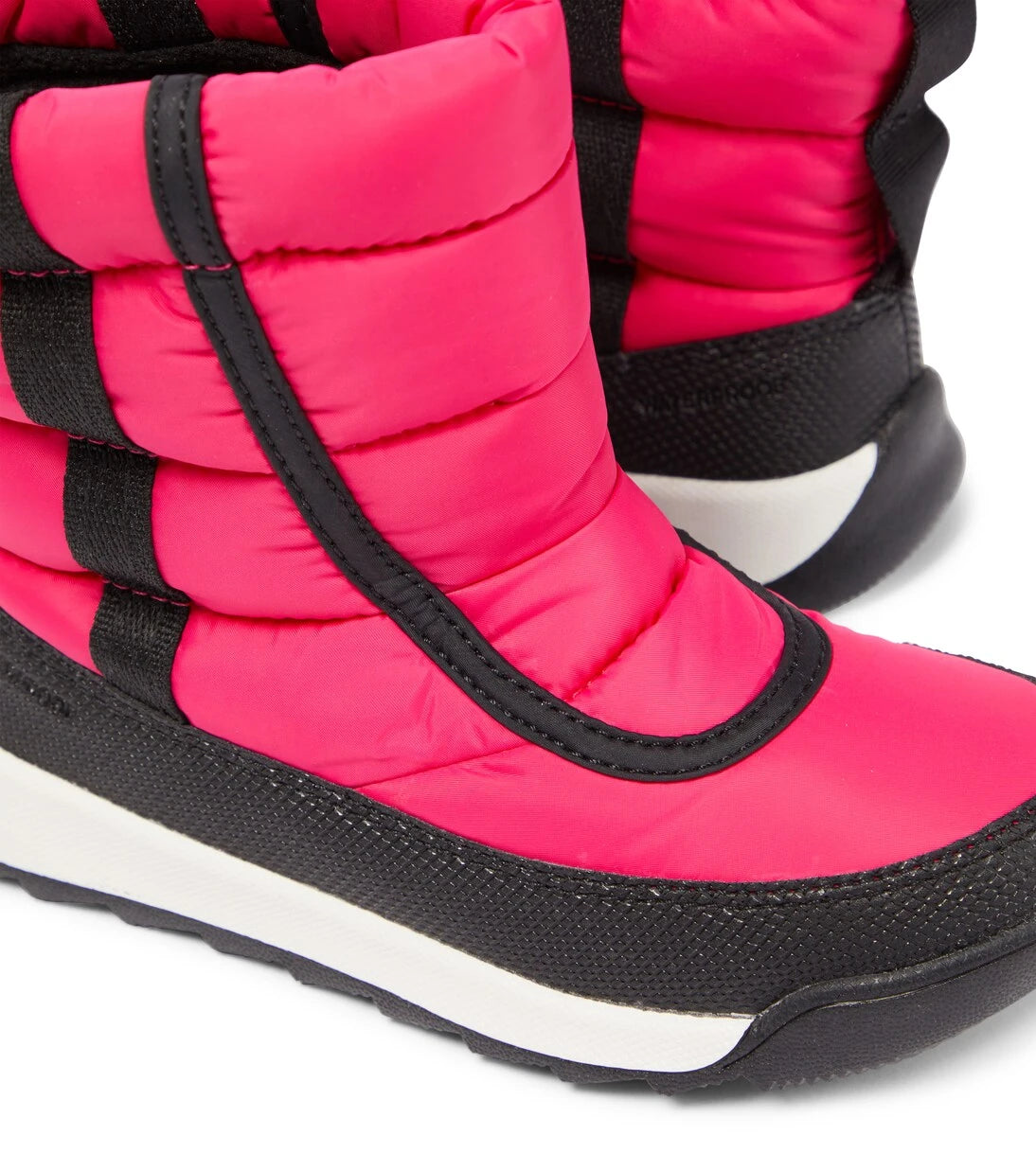 Sorel Kids - أحذية Whitney II المبطنة للأطفال