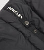 Moncler Enfant Down Grecois Hooded Jacket (8-10 Years)