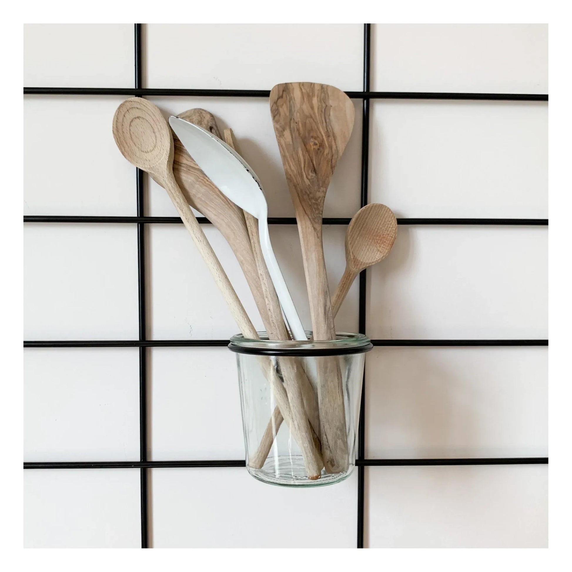 Gassien - Pot holder | Black