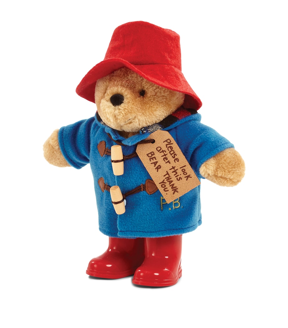 Paddington Bear with Boots (20cm)