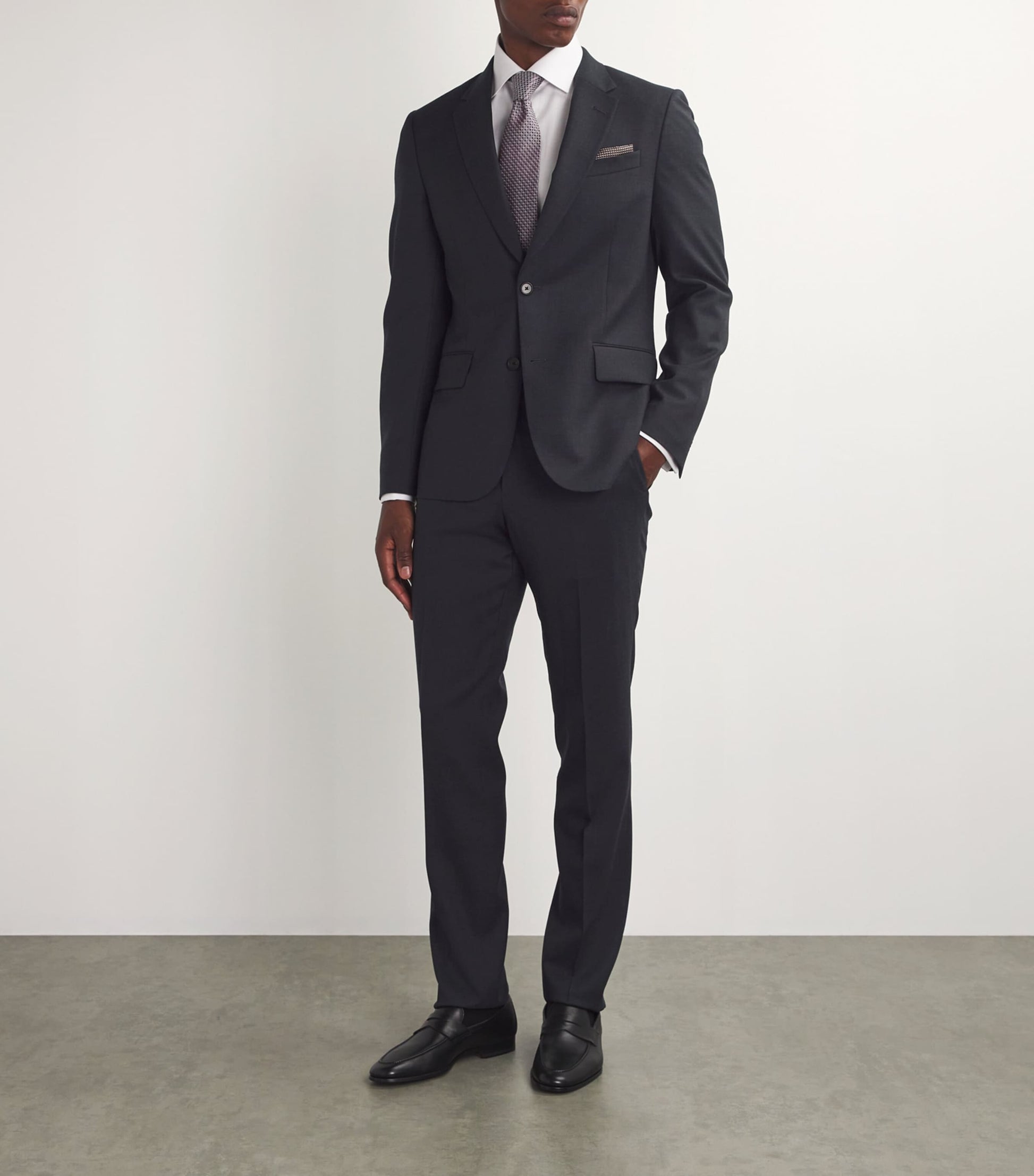 Paul Smith Wool 2-Piece Suit